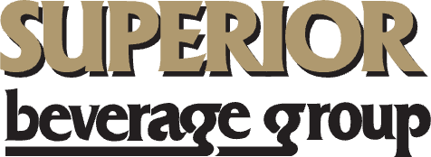 SUPERIOR BEVERAGE GROUP logo