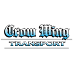 CROW WING TRANSPORT INC logo