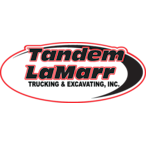 TANDEM LAMARR TRUCKING AND EXCAVATING INC logo