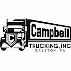 CAMPBELL TRUCKING INC logo