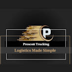 PRESCOTT TRUCKING LLC logo
