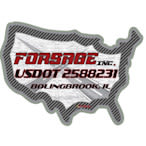 FORSAGE INC logo