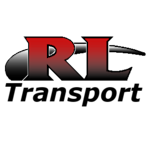 R L TRANSPORT LLC  logo