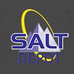 SALT DEPOT logo