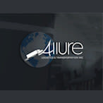 Allure logistics & transportation inc  logo