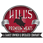 HILL MEAT COMPANY logo