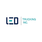 LED TRUCKING INC logo
