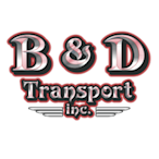 B&D Transport Inc logo