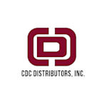 CDC DISTRIBUTORS INC logo