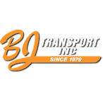 BJ TRANSPORT logo