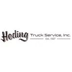HEDING TRUCK SERVICE INC logo