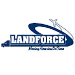 LANDFORCE CORPORATION logo