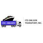 ITZ OHLSON TRANSPORT INC logo
