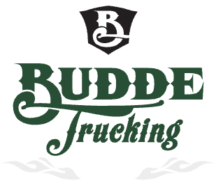 BUDDE TRUCKING INC logo