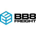BB8 FREIGHT CO logo