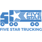 FIVE STAR TRUCKING INC logo