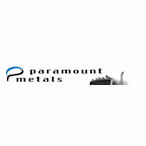 PARAMOUNT METALS INC logo