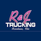R & J TRUCKING INC logo