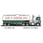 JOE T SMITH INC logo