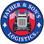 FATHER & SONS LOGISTICS LLC logo