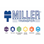 MILLER TRANSFER AND RIGGING CO logo