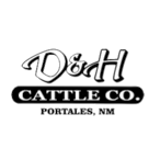 D & H CATTLE COMPANY LLC logo