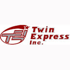 TWIN EXPRESS INC  logo
