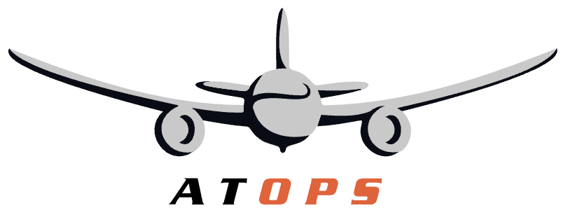 ATOPS Express logo
