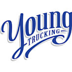 YOUNG TRUCKING FREIGHT INC logo
