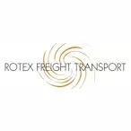 ROTEX FREIGHT TRANSPORT logo