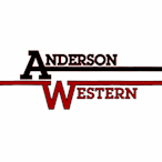 ANDERSON WESTERN INC logo