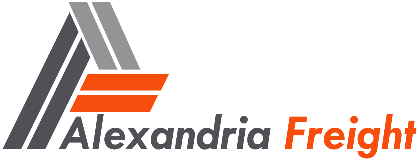 Alexandria Freight logo