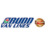 BUDD VAN LINES INC logo
