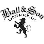 BALL AND SON EXCAVATION LLC logo
