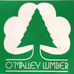 P T O'MALLEY LUMBER CO INC logo