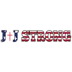 J J Strong logo