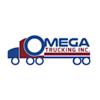OMEGA TRUCKING INC logo