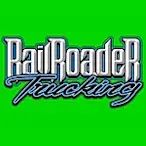 RAILROADER TRUCKING logo