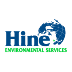 HINE ENVIRONMENTAL SERVICES logo