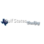 GULF STATES TRUCKING INC logo