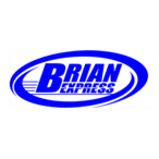 BRIAN EXPRESS logo