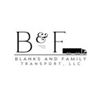 BLANKS AND FAMILY TRANSPORT LLC logo