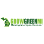 Grow Green MI, INC logo