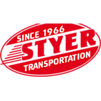 STYER TRANSPORTATION CO logo