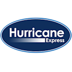 HURRICANE EXPRESS logo
