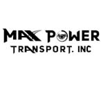 MAX POWER TRANSPORT INC logo