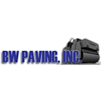 B W PAVING INC logo