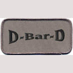 D-BAR-D Trucking  logo