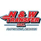 N & W TRANSFER INC logo