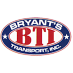 BRYANTS TRANSPORT INC logo
